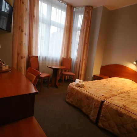 Bed & Breakfast Nasz Klub - Goscinne 3*