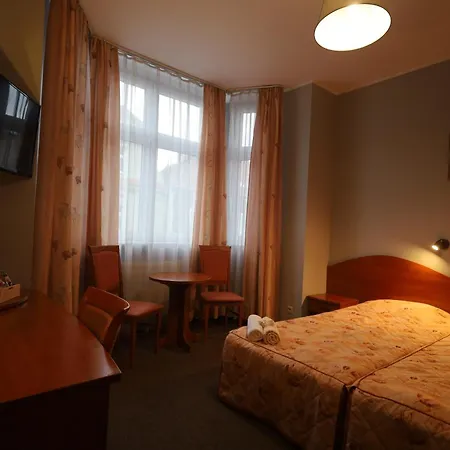 Bed & Breakfast Nasz Klub - Goscinne
