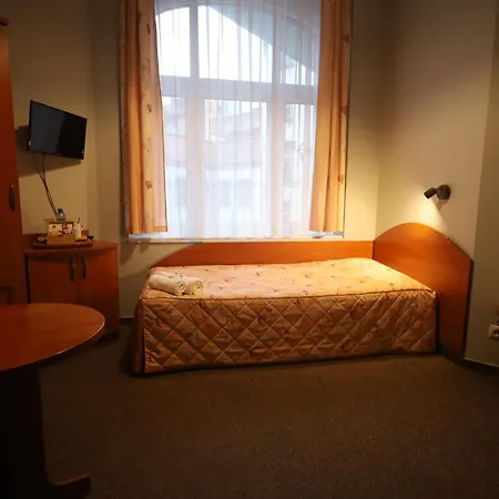 Bed & Breakfast Nasz Klub - Goscinne 3*