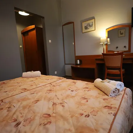 Bed & Breakfast Nasz Klub - Goscinne Poznań