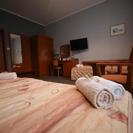 Nasz Klub - Goscinne 3* Poznań