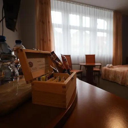 Bed & Breakfast Nasz Klub - Goscinne