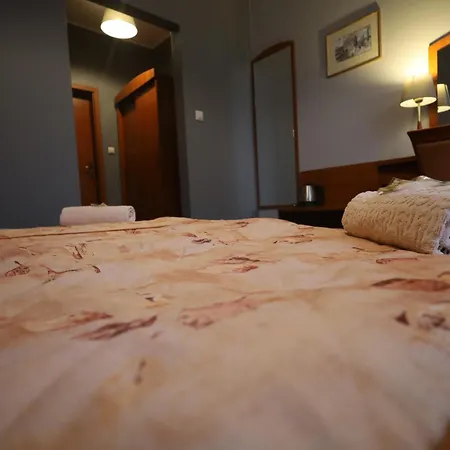 Nasz Klub - Goscinne Bed & Breakfast 3*