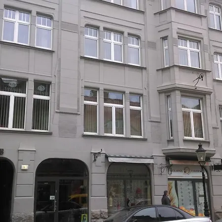 Couette-café Nasz Klub - Goscinne 3*