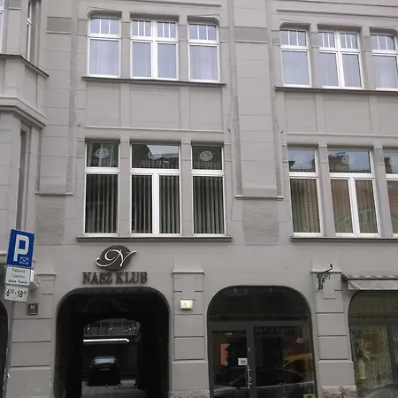Nasz Klub - Goscinne 3* Poznań