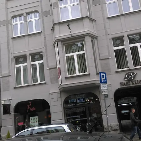 Couette-café Nasz Klub - Goscinne 3*