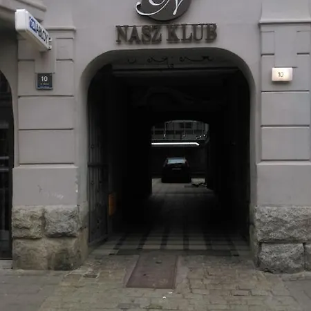 Nasz Klub - Goscinne 3* Poznań