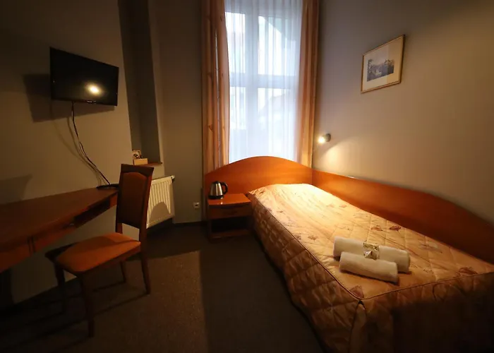 Nasz Klub - Goscinne Отель типа 