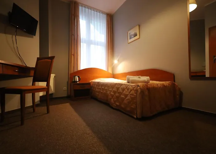 Nasz Klub - Goscinne 3*