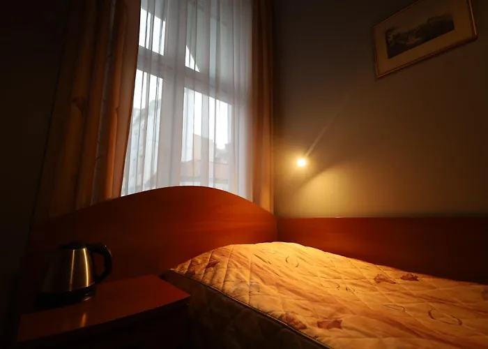 Nasz Klub - Goscinne Отель типа 