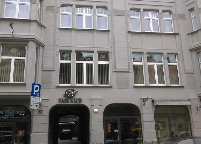 Nasz Klub - Goscinne 3* Познань