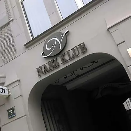 Nasz Klub - Goscinne 3* بوزنان