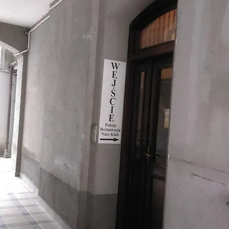 Nasz Klub - Goscinne 3* Poznan