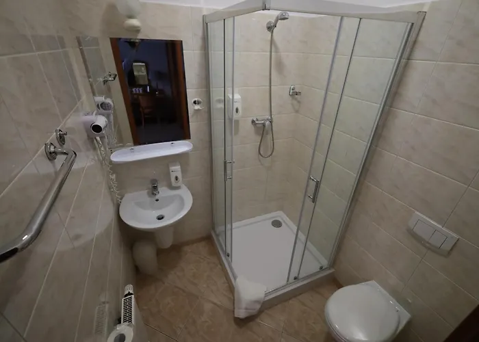 Nasz Klub - Goscinne B&B 3*