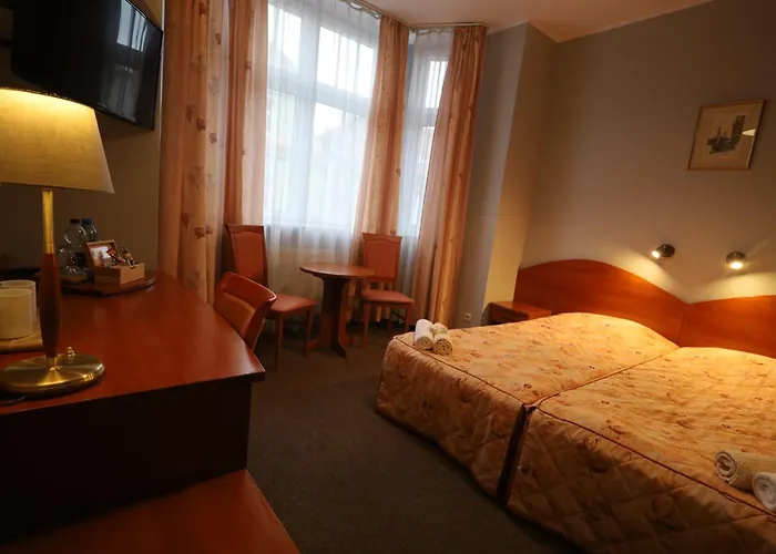 Bed & Breakfast Nasz Klub - Goscinne 3*