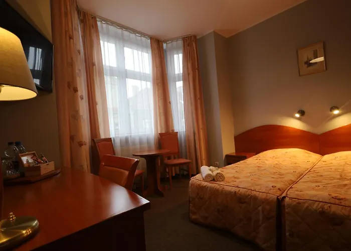 Nasz Klub - Goscinne 3* Poznań