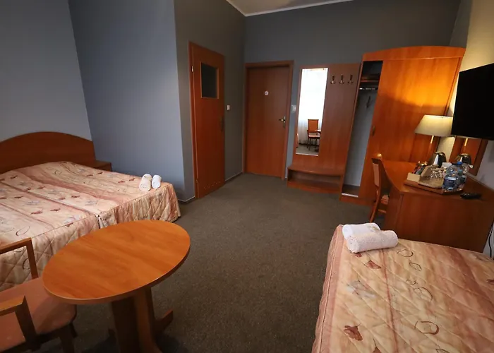 Nasz Klub - Goscinne Bed & Breakfast