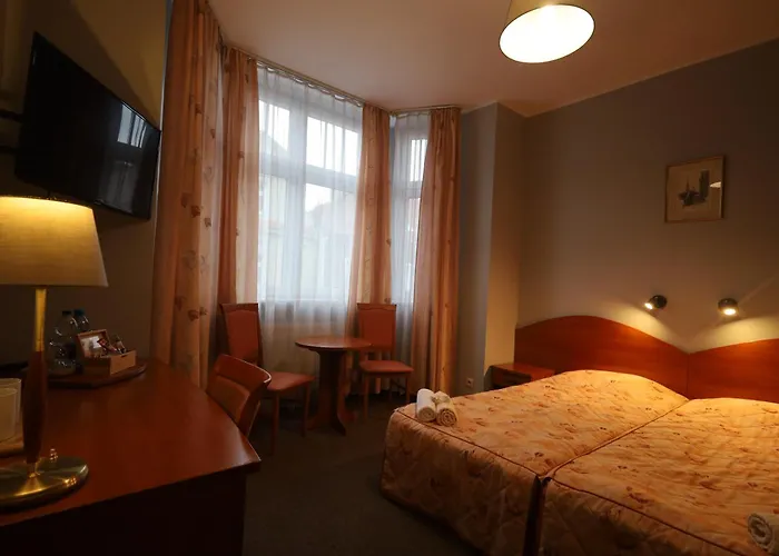 B&B Nasz Klub - Goscinne