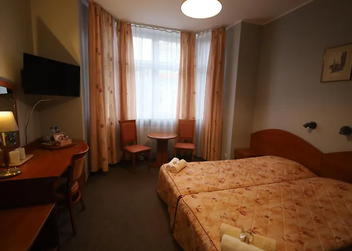 Nasz Klub - Goscinne Bed & Breakfast Poznań