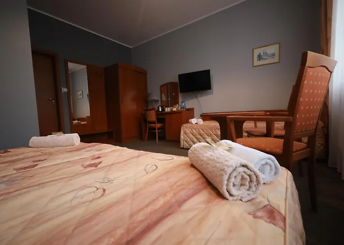 Nasz Klub - Goscinne 3* Poznań