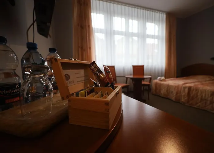 לינה וארוחת בוקר Nasz Klub - Goscinne