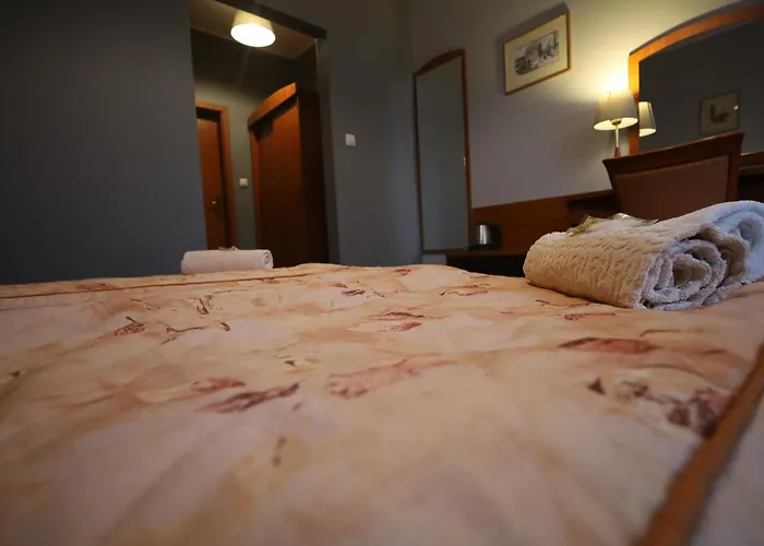 Nasz Klub - Goscinne B&B 3*