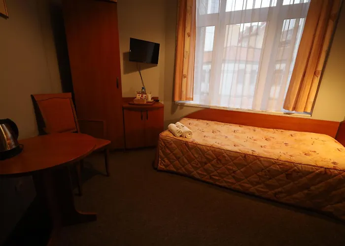 Nasz Klub - Goscinne B&B