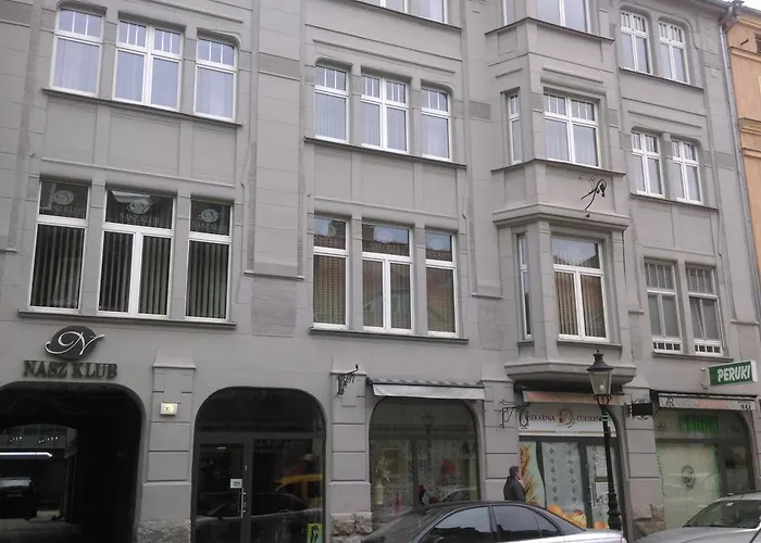 B&B Nasz Klub - Goscinne 3*