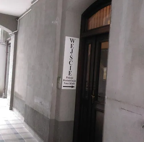 Nasz Klub - Goscinne 3* Poznań