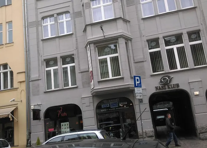 B&B Nasz Klub - Goscinne 3*