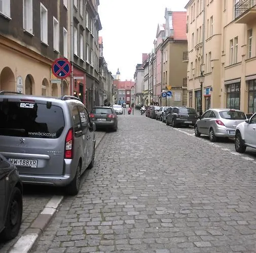 Nasz Klub - Goscinne 3* 포즈난